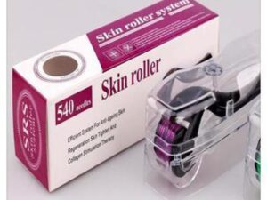 Derma Roller – 1MM (Purple or Black)