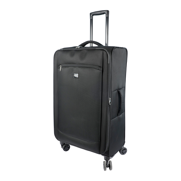 1335049_28-inch-soft-suitcaseluggage-450d-jacquard-rpet-with-pux2-in-waterproof-black-original-export