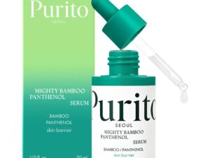 Purito Mighty Bamboo Panthenol Serum