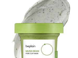 beplain Mung Bean Pore Clay Mask