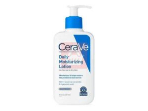 CeraVe Daily Moisturizing Lotion – Normal to Dry Skin – 237ml