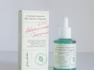 Axis-Y Artichoke Intensive Skin Barrier Ampoule – 30ml