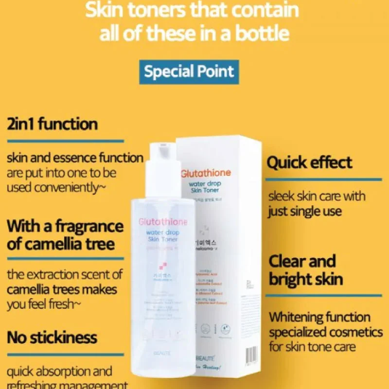BEAUTE-Melasma-X-Glutathione-Water-Drop-Skin-Toner-260ml-2