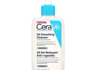 CeraVe SA Smoothing Cleanser - 236ml