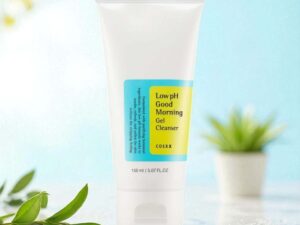 COSRX Low pH Good Morning Gel Cleanser – 50ml
