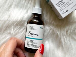 The Ordinary Multi-Peptide Serum for Hair Density – 60ml