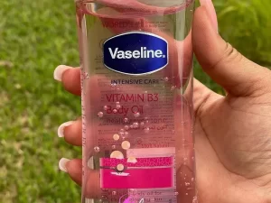 Vaseline Vitamin B3 Healthy Even Tone Body Oil – 200ml