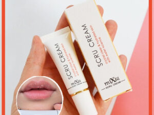 Mixiu Scru Cream Lip Care – 11.5gm