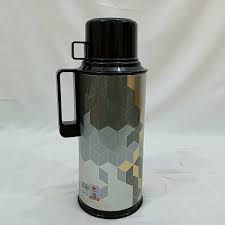 Regal Vacuum Water Flask – 1.8 Liter (Glass Refill, Premium Quality)