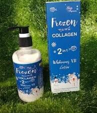 Frozen Collagen Whitening Body Lotion