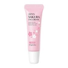 Laikou Japan Sakura Eye Mask and Eye Cream Combo