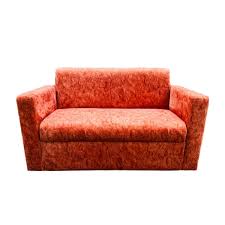 Furniture Plus (FP-M-84) Premium Double Sit Sofa – Velvet Kapoor