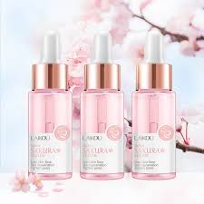 Laikou Japan Sakura Serum 17ml – 3 PCS Combo Pack