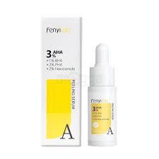 Fenyi Lab 3% AHA Peeling Serum – 17ml
