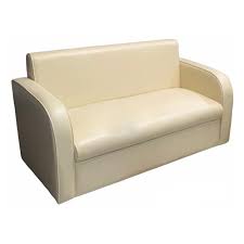 Furniture Plus (FP-M-63) Premium 2-Seater Sofa with Armrest