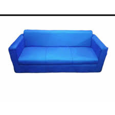 Furniture Plus (FP-M-83) Premium 3-Seater Sofa – China Mesh Fabric