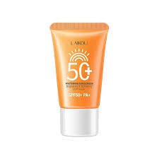 LAIKOU Brightening Sunscreen Waterproof Body Sunblock Cream SPF50+ – 30g
