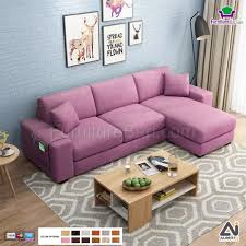 L Shape Sofa – Model LRF004