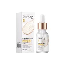 BIOAQUA Rice Raw Pulp Essence – 15ml