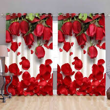 3D Print Premium Curtain - 2 Piece