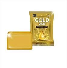 Vivi Skin Care Gold 24K Whitening Soap – 80g