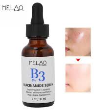 ✨ MELAO B3 5% Niacinamide Serum for Face – 30ml