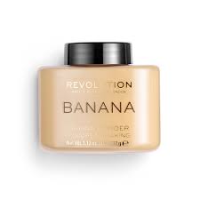 Luxury Banana Loss Powder