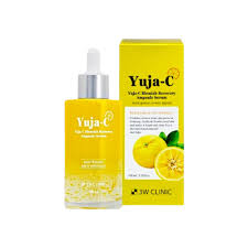 3W Clinic Yuja C Blemish Recovery Ampoule Serum