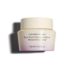 HaruHaru WONDER Black Rice 5 Ceramide Barrier Moisturizing Cream