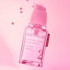 Numbuzin Rose PDRN Collagen Plumping Serum