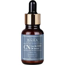 Cos De Baha Caffeine 10% + Niacinamide 10% Serum 30ml (CN)