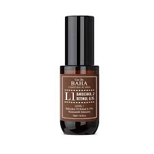 Cos De Baha Level 1 Bakuchiol 2% + Retinol 0.15% Serum 30ml (BR)