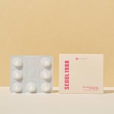 K SECRET SEOUL 1988 Boosting Ball Collagen 100%