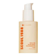 K SECRET SEOUL 1988 Glow Serum: Niacinamide 15% + Zinc 1%
