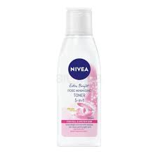NIVEA Extra Bright Repair & Pore Minimising Toner