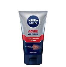 NIVEA Men Acne Oil Clear Anti-Acne Foam