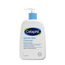 Cetaphil Gentle Skin Cleanser (Normal to Dry Skin)
