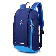 Outdoor Small Mini Backpack – 10L Daypack / Laptop Bag