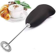 Hand Mixer – Lassi & Coffee Foam Maker