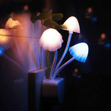 Light Control Nightlight LED Wall Lamp