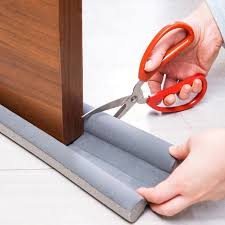 Windproof Seal Strip – Door Bottom Guard & Draught Stopper
