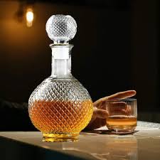 250ml Decanter Jar – Premium Glass Jar
