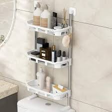 3 Layer Toilet Rack – Bathroom Storage Organizer