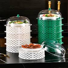 Multifunctional Food Safety Cover – 5 Layer
