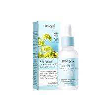 Bioaqua Sea Fennel Hyaluronic Acid Anti-Wrinkle & Antioxidant Face Serum – 30ml