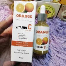 Pipasa Orange Serum C – 30ml