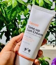 Christian Dean Secret Tone-Up Sun Cream SPF50+ – 70ml