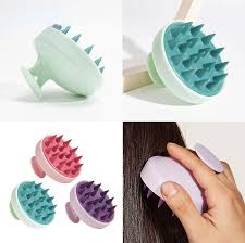 Sweet Beauty Silicone Shampoo Brush