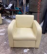 Furniture Plus (FP‑M‑70) Premium 1‑Seater Sofa