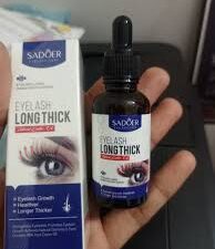 SADOER Eyelash Growth Long Thick Essence - 30ml